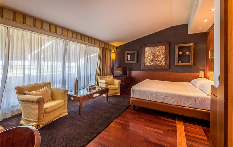 Bedroom 3, BV Grand Hotel Assisi, Perugia
