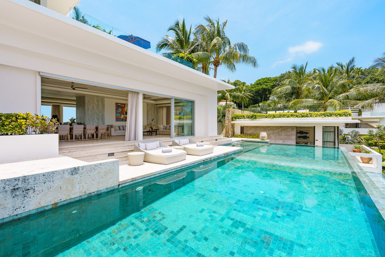 Sport & Beauty 3, Samujana Villas, Ko Samui
