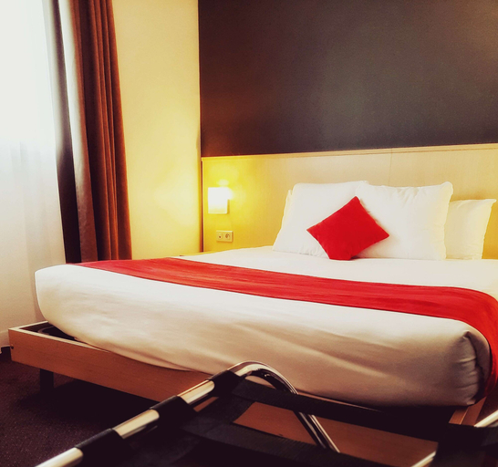 Bedroom 4, Sure Hotel by Best Western Nantes Beaujoire, Loire-Atlantique