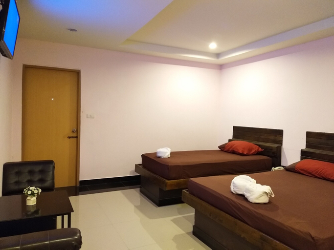 Bedroom 3, Ramantic Styles Resort, Muang Rayong