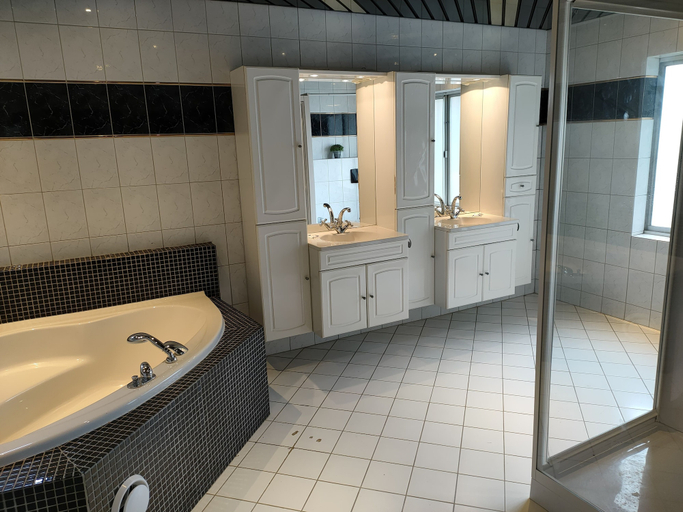 Bathroom 5, Fletcher Hotel - Restaurant De Zeegser Duinen, Tynaarlo