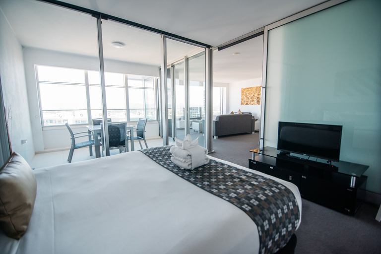 Bedroom 3, Q1 Resort & Spa, Gold Coast