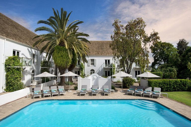 Sport & Beauty 2, The Manor House at Fancourt, Eden