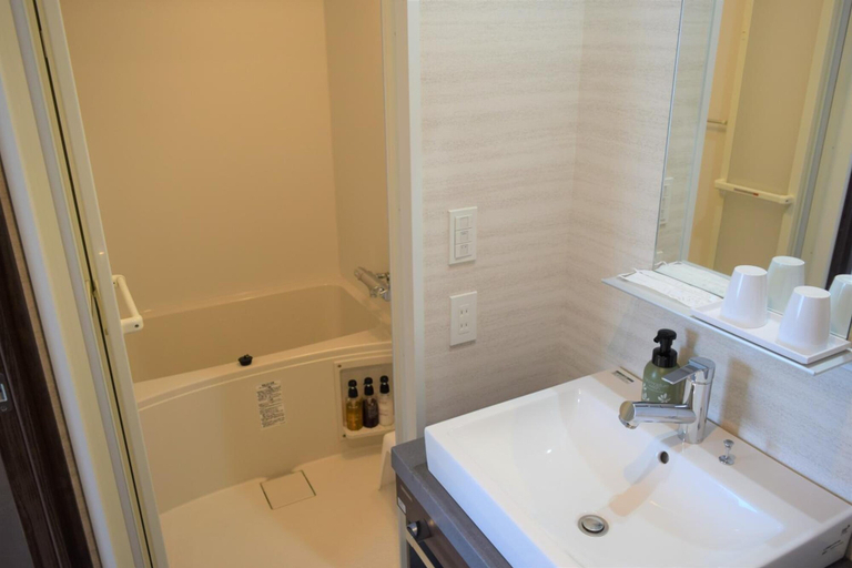 Bathroom 4, Hotel Classe Stay Sapporo, Sapporo