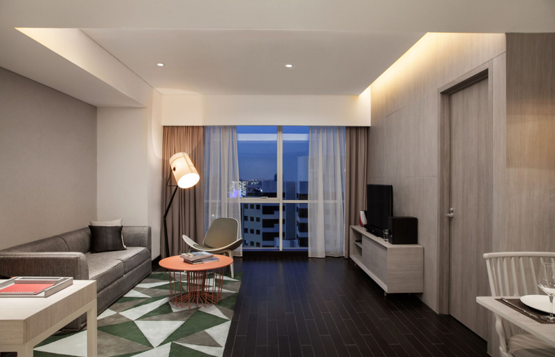 Fraser Place Setiabudi Jakarta - Others