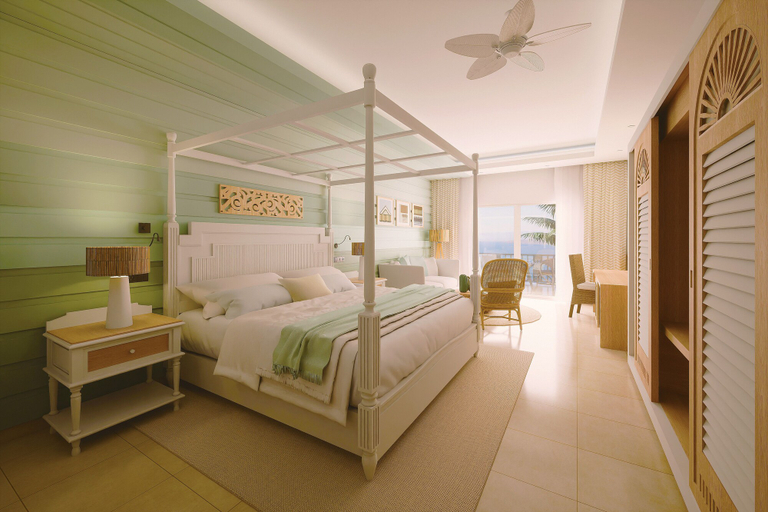 Bedroom 4, Cayo Levantado Resort - All Inclusive, Santa Bárbara de Samaná