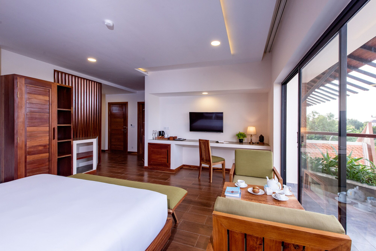 Bedroom 3, Araya Angkor Residence, Siem Reap