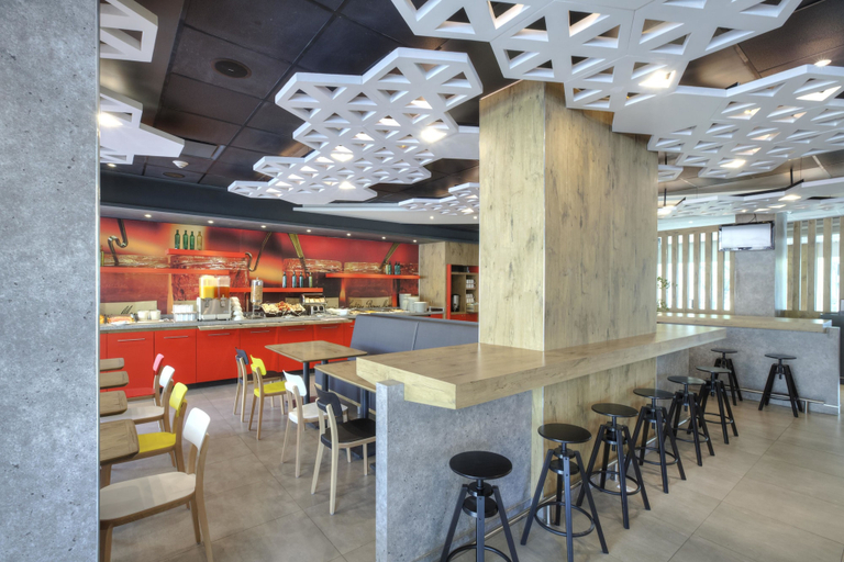 Food & Drinks 5, ibis Guadalajara Expo, Guadalajara