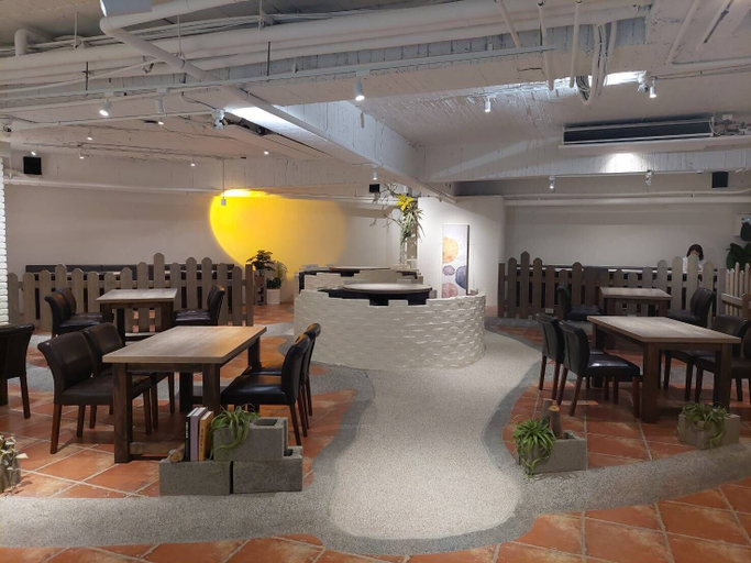 Food & Drinks 5, Green Hotel - West District, Taichung
