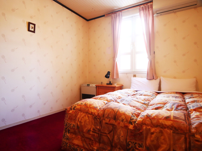 Bedroom 2, Guesthouse Curry Village, Hokuto