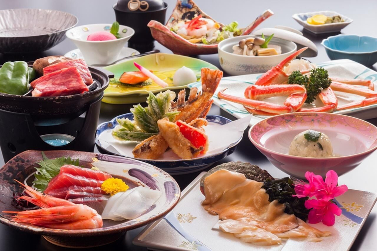 Food & Drinks 3, Nagomi No Yado Ookawa, Toyooka