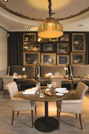 Food & Drinks 5, Hotel & Spa Le Grand Monarque, Best Western Premier Collection, Eure-et-Loir