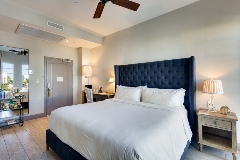 Bedroom 3, The Plymouth South Beach, Miami-Dade