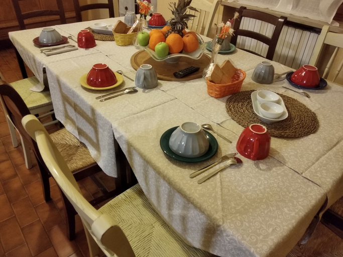 Food & Drinks 5, Spighe Paglia e Girasole, Torino