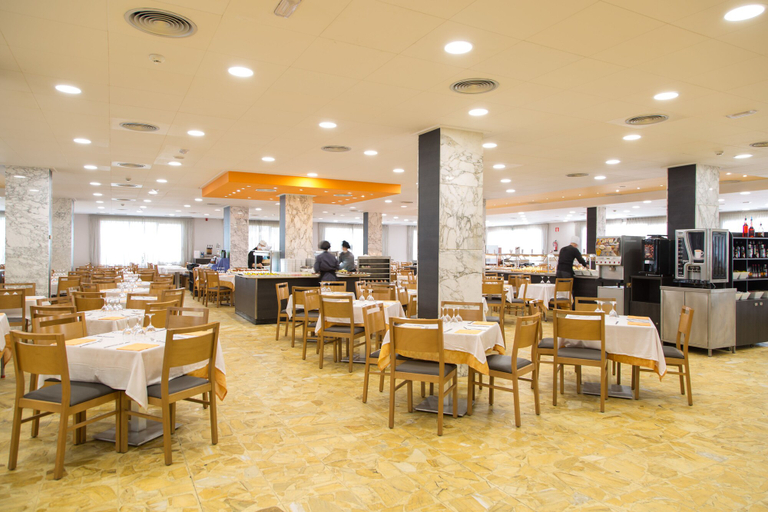 Food & Drinks 5, htop Olympic, Barcelona