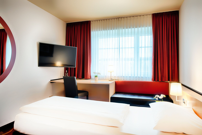 Bedroom 3, Welcome Kongresshotel Bamberg, Bamberg