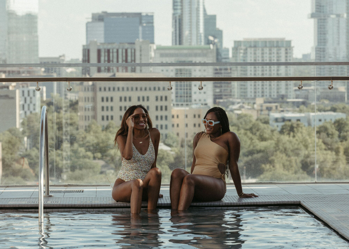 Sport & Beauty 2, The Otis Hotel Austin, Autograph Collection, Travis