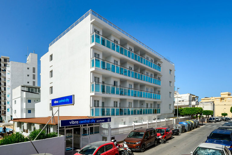 Exterior & Views 2, Aparhotel Vibra Central City - Adults Only, Baleares