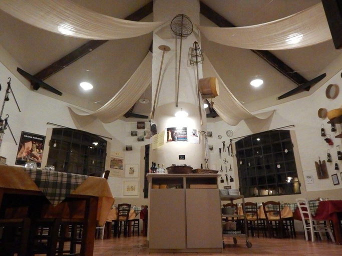 Food & Drinks 5, Agriturismo Battibue, Piacenza