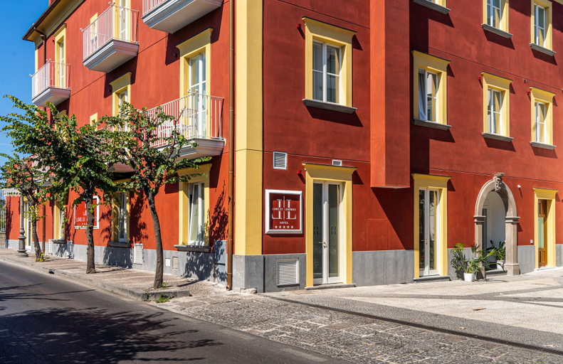 Exterior & Views 2, Hotel Lorelei Londres, Napoli