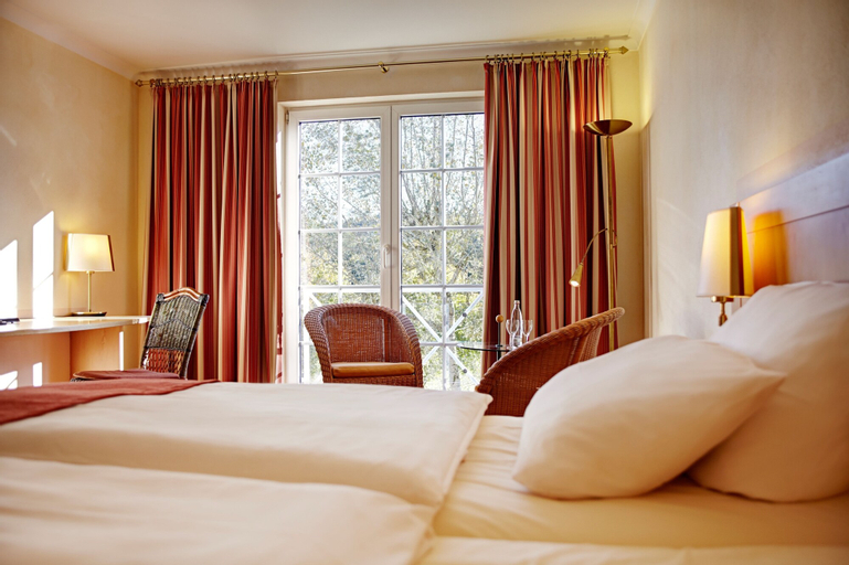 Bedroom 3, Lindner Hotel Wiesensee, Westerwaldkreis