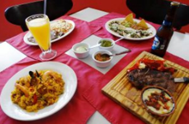 Food & Drinks 5, Hotel Astromundo, Reynosa
