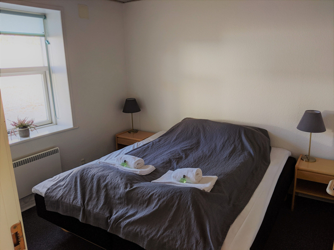 Bedroom 2, Sevel Kro, Holstebro