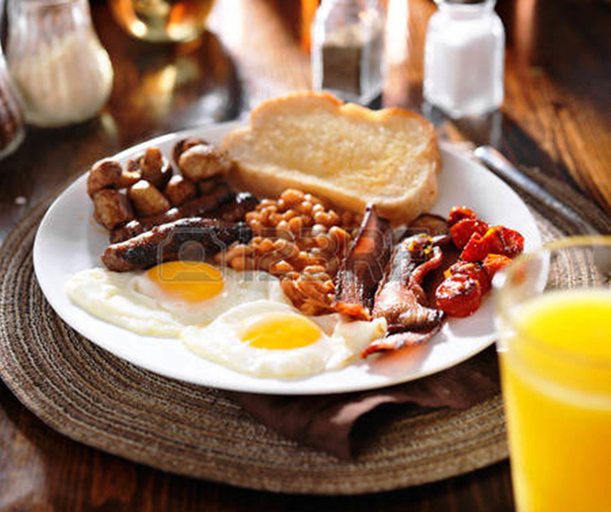 Food & Drinks 5, Western Highway Lodge, Marabut