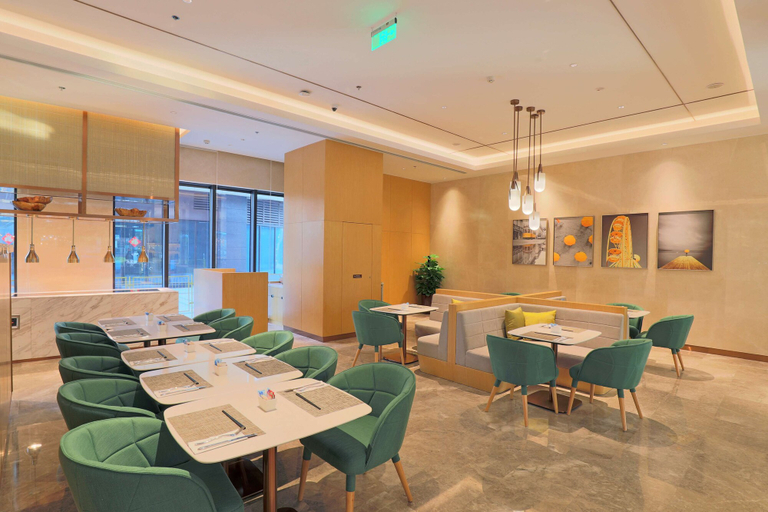 Food & Drinks 4, Hilton Garden Inn Changzhou Xinbei, Changzhou