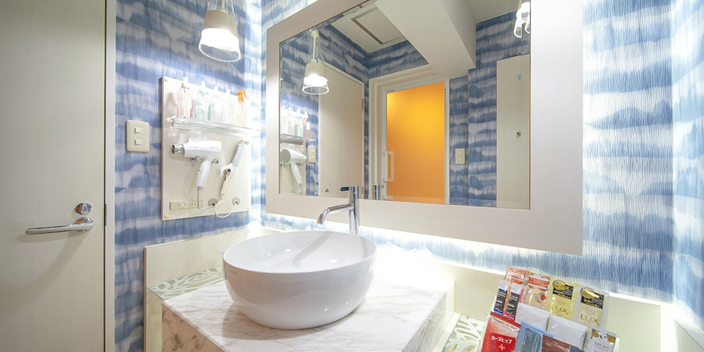 Bathroom 4, HOTEL Gt Kansai International Airport - Adults Only, Tajiri