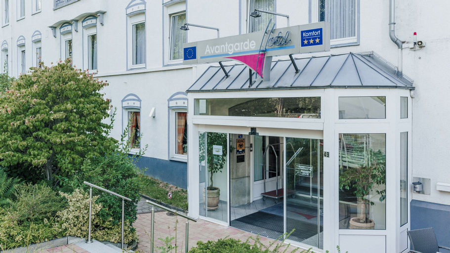 Exterior & Views 2, Avantgarde Hotel, Ennepe-Ruhr-Kreis