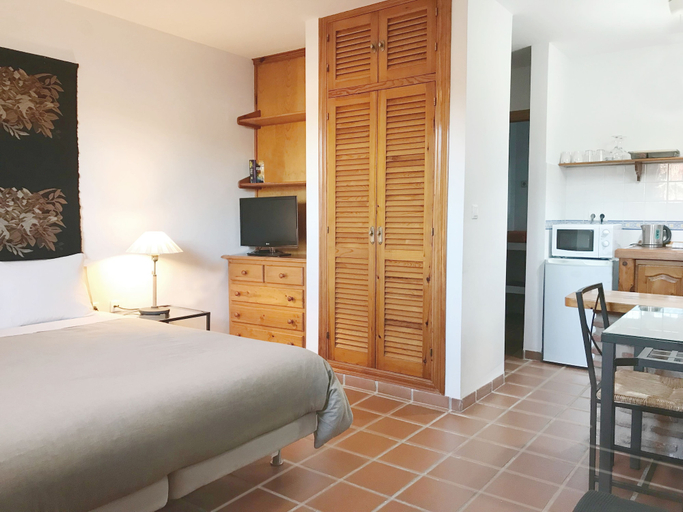 Bedroom 3, Apartamentos Turisticos La Mundial, Málaga