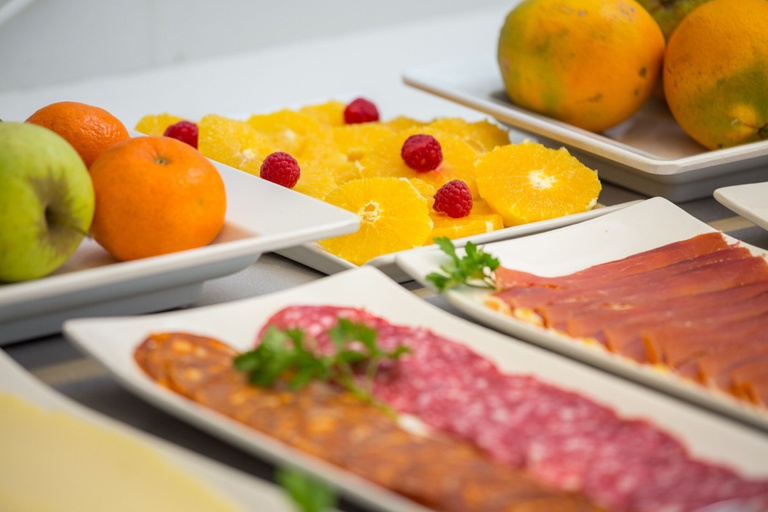 Food & Drinks 5, Hotel Alaquas, Valencia