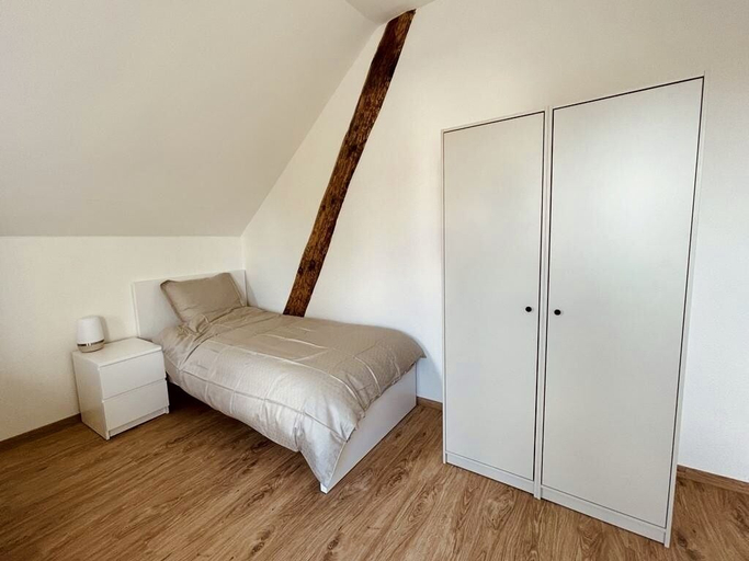 Bedroom 4, Pure Highlight Living, Steinfurt