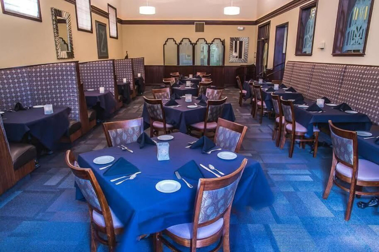 Food & Drinks 5, Hassayampa Inn, Yavapai