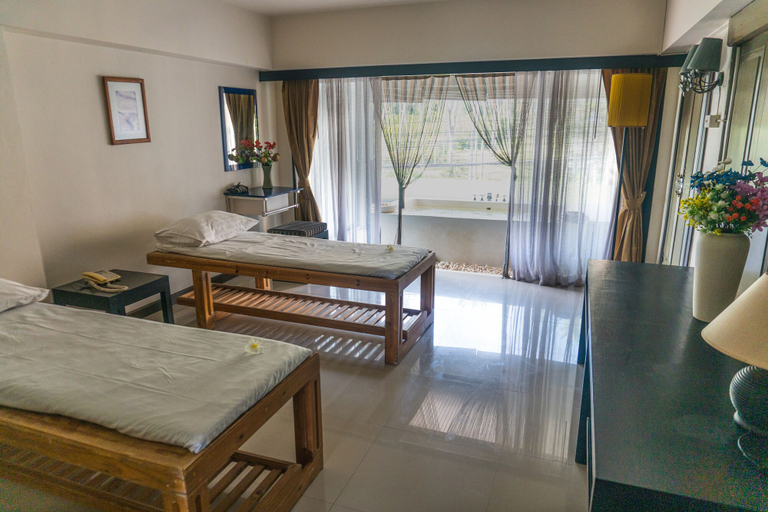 Bedroom 4, Samaya Wellness Resort, Ko Samui