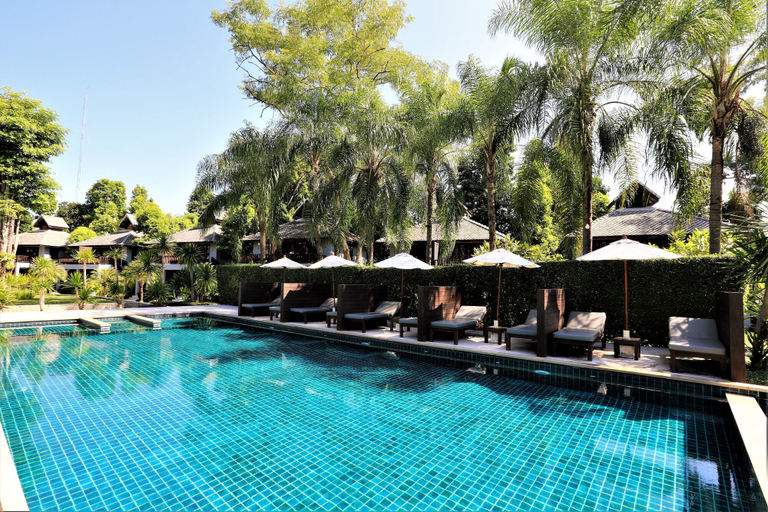 Sport & Beauty 2, The Quarter Hotel, Pai