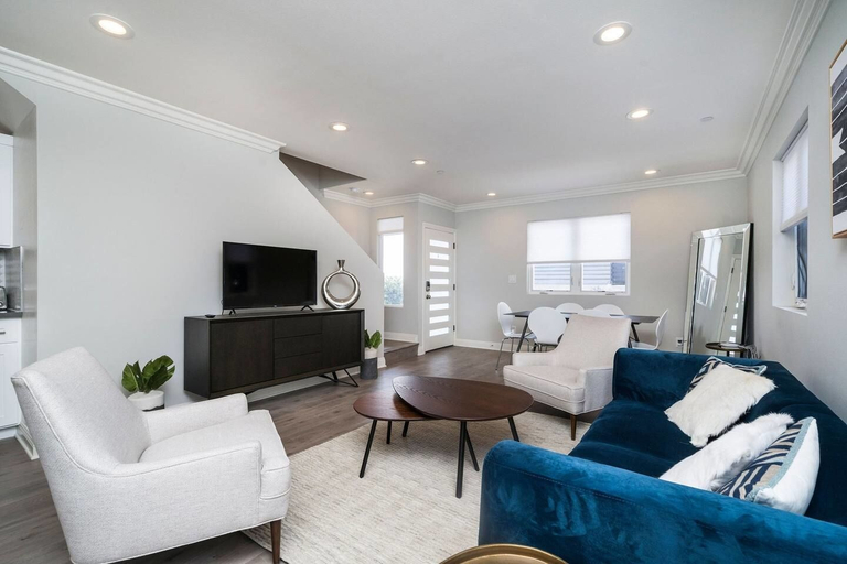 Others 4, Brand NEW Luxury Modern 3bdr Townhome In Silver Lake, Los Angeles