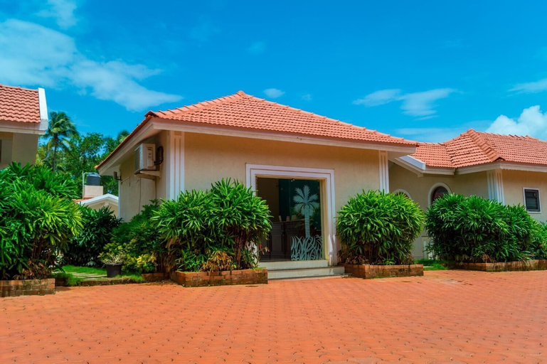 Exterior & Views 2, Jacks Resort , North Goa