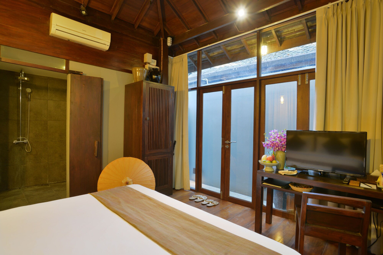 Bedroom 3, The Quarter Hotel, Pai