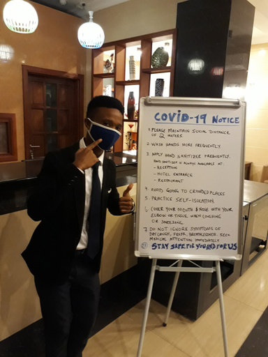 Food & Drinks 5, Chelsea Hotel, Ilala