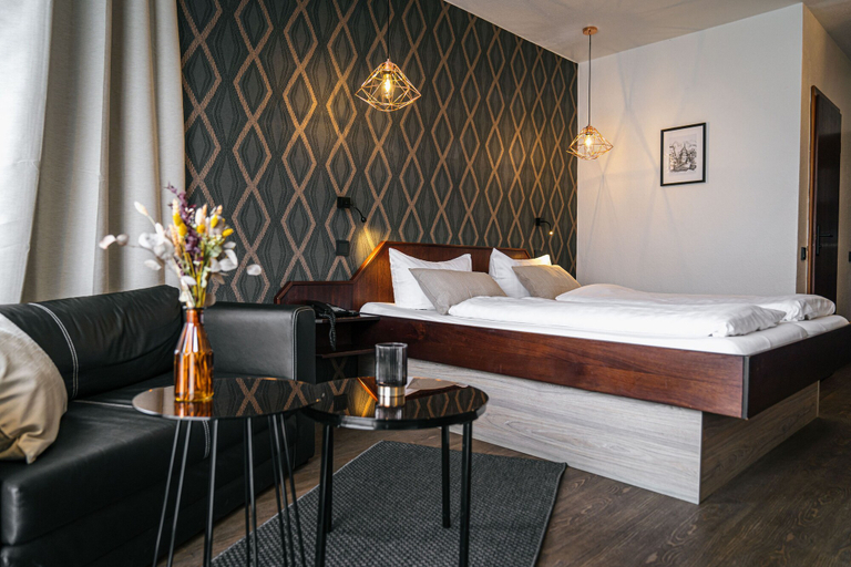 Bedroom 4, Hotel & Restaurant Stümpelstal, Marburg-Biedenkopf