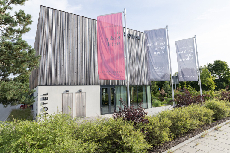 Exterior & Views 2, Bader Hotel, Ebersberg