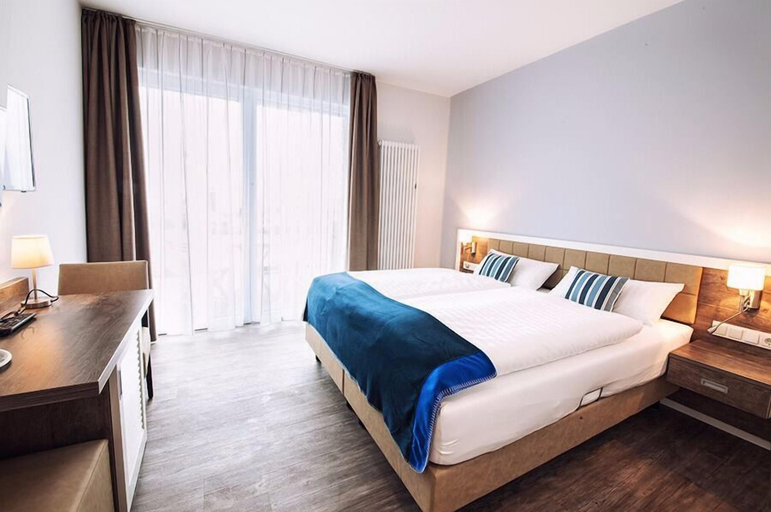 Bedroom 3, Pension an Bord, Friesland