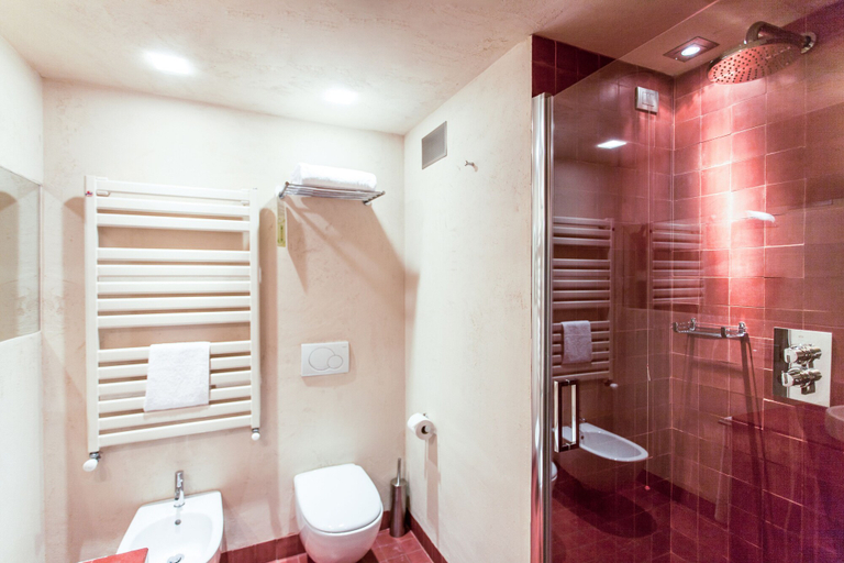Bathroom 4, Chalet Eden, Aosta