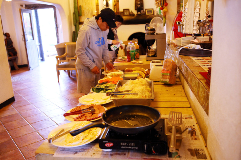 Food & Drinks 5, Lime Orange Vill Pension, Seogwipo