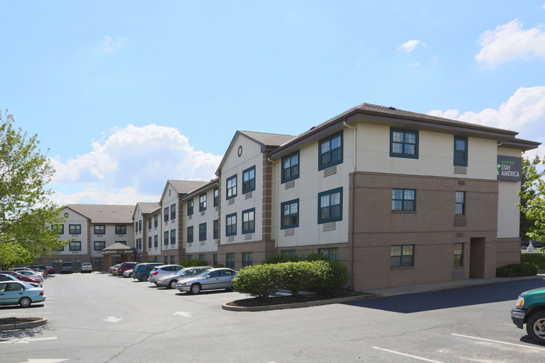 Extended Stay America Suites St Louis St Peters, Saint Charles