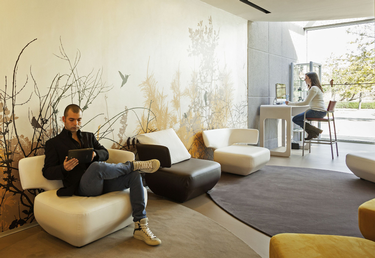 Public Area 4, Novotel Setubal, Setúbal