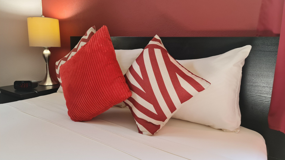 Bedroom 2, The Guest Apartments at Border Crossings