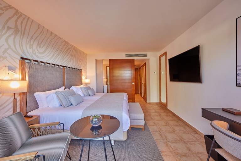Bedroom 3, Secrets Lanzarote Resort & Spa – Adults only (+18), Las Palmas